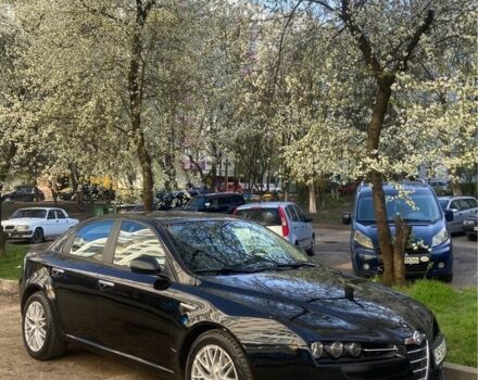 Альфа 159 2006 у Чернівцях на Automoto.ua Чорний Альфа 159, об'ємом двигуна 1.9 л та пробігом 242 тис. км за 7700 $, фото 15 на Automoto.ua