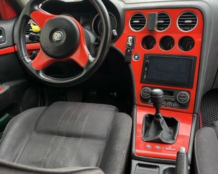 Чорний Альфа 159, об'ємом двигуна 1.9 л та пробігом 480 тис. км за 4550 $, фото 7 на Automoto.ua