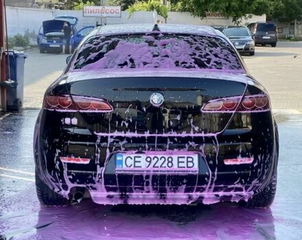 Альфа 159 2006 у Чернівцях на Automoto.ua Чорний Альфа 159, об'ємом двигуна 1.9 л та пробігом 242 тис. км за 7700 $, фото 2 на Automoto.ua