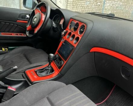 Чорний Альфа 159, об'ємом двигуна 1.9 л та пробігом 480 тис. км за 4550 $, фото 6 на Automoto.ua
