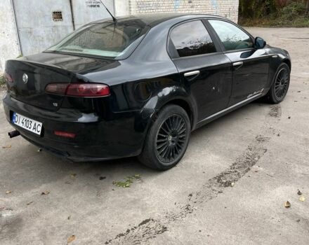 Чорний Альфа 159, об'ємом двигуна 1.9 л та пробігом 480 тис. км за 4550 $, фото 4 на Automoto.ua
