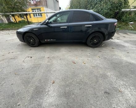 Чорний Альфа 159, об'ємом двигуна 1.9 л та пробігом 480 тис. км за 4550 $, фото 2 на Automoto.ua