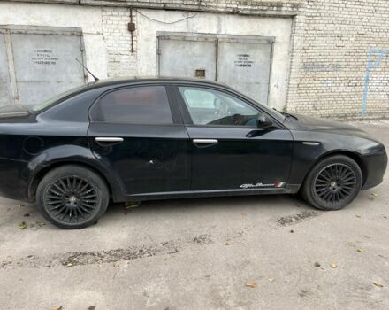 Чорний Альфа 159, об'ємом двигуна 1.9 л та пробігом 480 тис. км за 4550 $, фото 5 на Automoto.ua