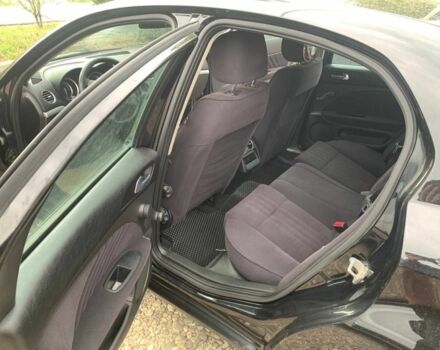 Альфа 159 2006 у Чернівцях на Automoto.ua Чорний Альфа 159, об'ємом двигуна 1.9 л та пробігом 242 тис. км за 7700 $, фото 6 на Automoto.ua