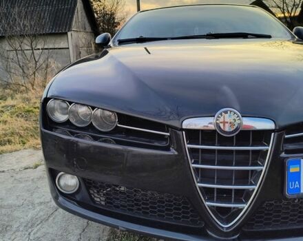 Черный Альфа 159, объемом двигателя 0 л и пробегом 222 тыс. км за 6200 $, фото 1 на Automoto.ua