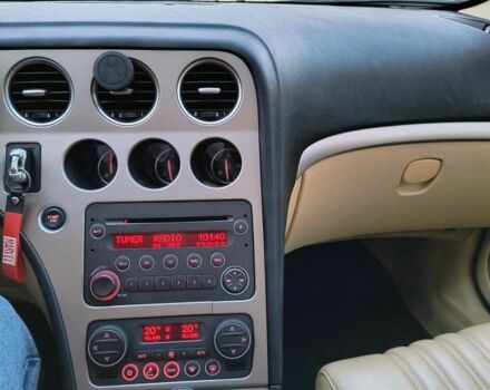 Черный Альфа 159, объемом двигателя 0 л и пробегом 222 тыс. км за 6200 $, фото 4 на Automoto.ua