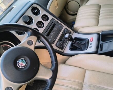 Черный Альфа 159, объемом двигателя 0 л и пробегом 222 тыс. км за 6200 $, фото 2 на Automoto.ua