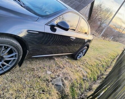 Черный Альфа 159, объемом двигателя 0 л и пробегом 222 тыс. км за 6200 $, фото 9 на Automoto.ua