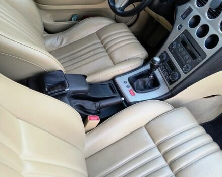 Черный Альфа 159, объемом двигателя 0 л и пробегом 222 тыс. км за 6200 $, фото 10 на Automoto.ua