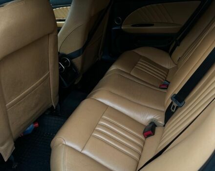 Черный Альфа 159, объемом двигателя 2.2 л и пробегом 175 тыс. км за 6700 $, фото 6 на Automoto.ua