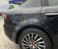 Черный Альфа 159, объемом двигателя 2.2 л и пробегом 253 тыс. км за 4900 $, фото 9 на Automoto.ua