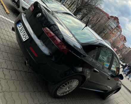 Черный Альфа 159, объемом двигателя 2.2 л и пробегом 175 тыс. км за 6700 $, фото 4 на Automoto.ua