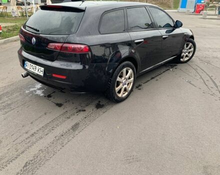 Чорний Альфа 159, об'ємом двигуна 1.9 л та пробігом 342 тис. км за 6100 $, фото 1 на Automoto.ua