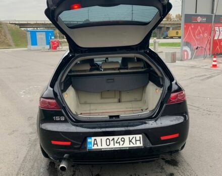 Чорний Альфа 159, об'ємом двигуна 1.9 л та пробігом 342 тис. км за 6100 $, фото 3 на Automoto.ua