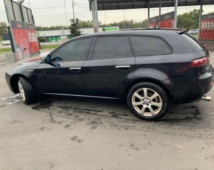 Чорний Альфа 159, об'ємом двигуна 1.9 л та пробігом 342 тис. км за 6100 $, фото 7 на Automoto.ua