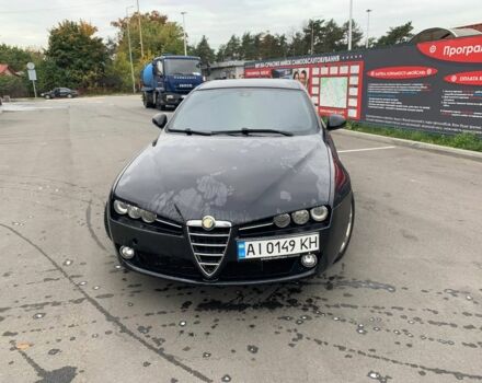 Чорний Альфа 159, об'ємом двигуна 1.9 л та пробігом 342 тис. км за 6100 $, фото 2 на Automoto.ua