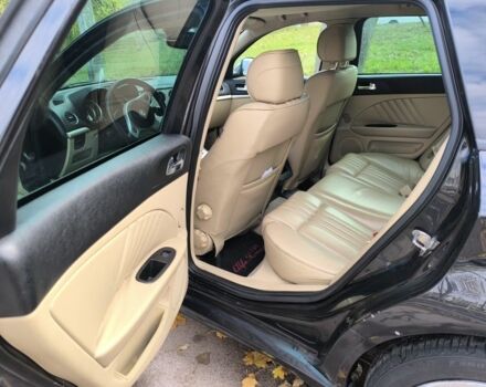 Чорний Альфа 159, об'ємом двигуна 2 л та пробігом 304 тис. км за 2700 $, фото 5 на Automoto.ua