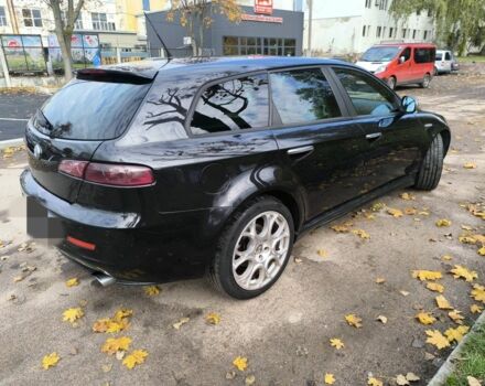 Чорний Альфа 159, об'ємом двигуна 2 л та пробігом 304 тис. км за 2700 $, фото 2 на Automoto.ua