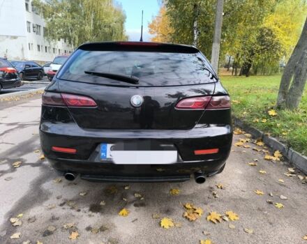 Чорний Альфа 159, об'ємом двигуна 2 л та пробігом 304 тис. км за 2700 $, фото 6 на Automoto.ua