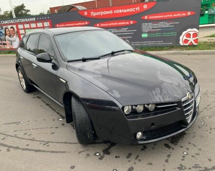 Чорний Альфа 159, об'ємом двигуна 1.9 л та пробігом 342 тис. км за 6100 $, фото 5 на Automoto.ua