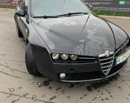Чорний Альфа 159, об'ємом двигуна 1.9 л та пробігом 342 тис. км за 6100 $, фото 10 на Automoto.ua