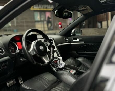 Чорний Альфа 159, об'ємом двигуна 2.4 л та пробігом 160 тис. км за 7900 $, фото 11 на Automoto.ua