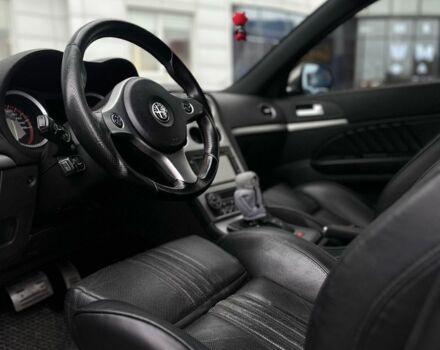 Чорний Альфа 159, об'ємом двигуна 2.4 л та пробігом 160 тис. км за 7900 $, фото 3 на Automoto.ua