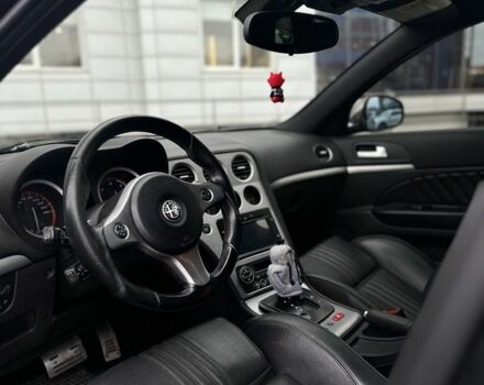 Чорний Альфа 159, об'ємом двигуна 2.4 л та пробігом 160 тис. км за 7900 $, фото 4 на Automoto.ua