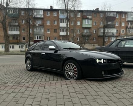 Чорний Альфа 159, об'ємом двигуна 2.4 л та пробігом 160 тис. км за 7900 $, фото 5 на Automoto.ua