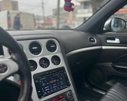 Чорний Альфа 159, об'ємом двигуна 2.4 л та пробігом 160 тис. км за 7900 $, фото 14 на Automoto.ua