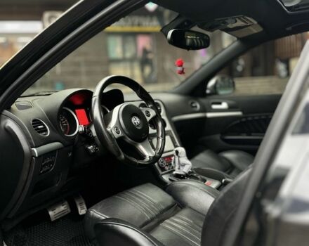Чорний Альфа 159, об'ємом двигуна 2.4 л та пробігом 160 тис. км за 7900 $, фото 8 на Automoto.ua