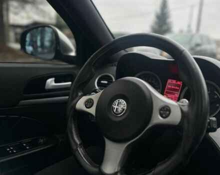 Чорний Альфа 159, об'ємом двигуна 2.4 л та пробігом 160 тис. км за 7900 $, фото 13 на Automoto.ua