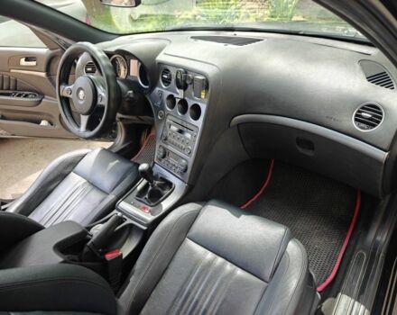 Черный Альфа 159, объемом двигателя 2 л и пробегом 310 тыс. км за 7100 $, фото 3 на Automoto.ua