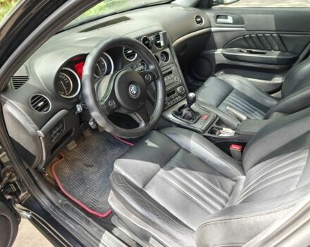 Черный Альфа 159, объемом двигателя 2 л и пробегом 310 тыс. км за 7100 $, фото 1 на Automoto.ua