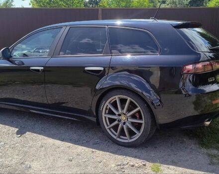 Чорний Альфа 159, об'ємом двигуна 2 л та пробігом 240 тис. км за 9500 $, фото 2 на Automoto.ua