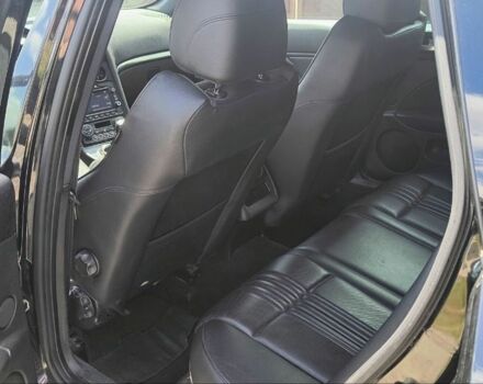 Чорний Альфа 159, об'ємом двигуна 2 л та пробігом 240 тис. км за 9500 $, фото 7 на Automoto.ua