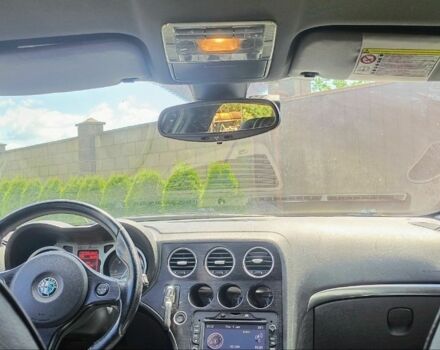 Чорний Альфа 159, об'ємом двигуна 2 л та пробігом 240 тис. км за 9500 $, фото 5 на Automoto.ua