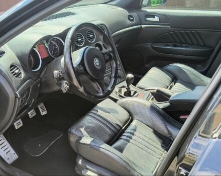 Чорний Альфа 159, об'ємом двигуна 2 л та пробігом 240 тис. км за 9500 $, фото 6 на Automoto.ua