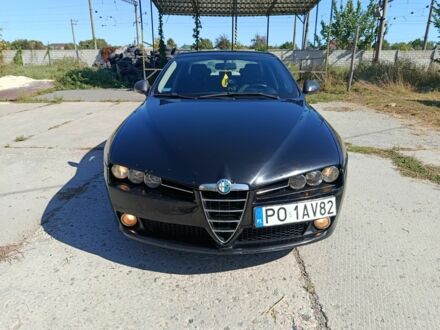 Альфа 159 2006 в Харькове на Automoto.ua Черный Альфа 159, объемом двигателя 0 л и пробегом 320 тыс. км за 2950 $, фото 1 на Automoto.ua