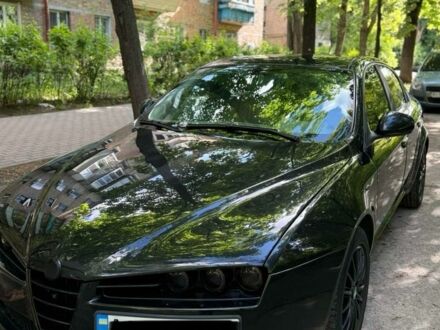Альфа 159 2007 в Киеве на Automoto.ua Черный Альфа 159, объемом двигателя 2.2 л и пробегом 160 тыс. км за 4999 $, фото 1 на Automoto.ua