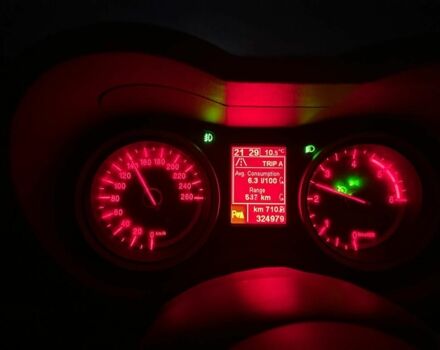 Коричневый Альфа 159, объемом двигателя 1.9 л и пробегом 320 тыс. км за 2700 $, фото 6 на Automoto.ua