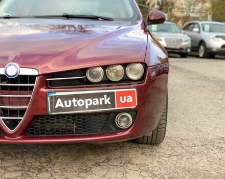 Червоний Альфа 159, об'ємом двигуна 1.9 л та пробігом 288 тис. км за 6190 $, фото 8 на Automoto.ua