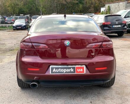 Червоний Альфа 159, об'ємом двигуна 1.9 л та пробігом 288 тис. км за 6190 $, фото 5 на Automoto.ua