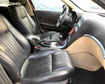 Червоний Альфа 159, об'ємом двигуна 1.9 л та пробігом 288 тис. км за 6190 $, фото 17 на Automoto.ua