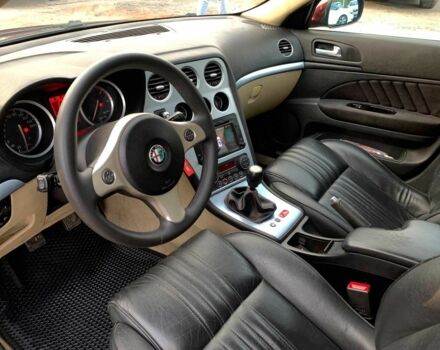 Червоний Альфа 159, об'ємом двигуна 1.9 л та пробігом 288 тис. км за 6190 $, фото 20 на Automoto.ua