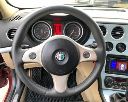 Червоний Альфа 159, об'ємом двигуна 1.9 л та пробігом 288 тис. км за 6190 $, фото 22 на Automoto.ua