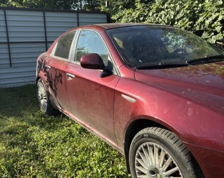 Червоний Альфа 159, об'ємом двигуна 1.9 л та пробігом 287 тис. км за 5500 $, фото 2 на Automoto.ua