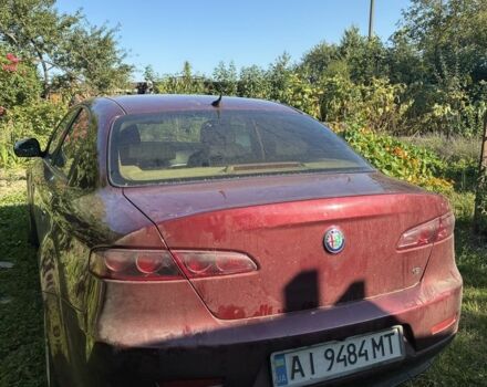 Червоний Альфа 159, об'ємом двигуна 1.9 л та пробігом 287 тис. км за 5500 $, фото 1 на Automoto.ua