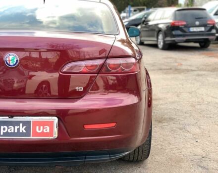 Червоний Альфа 159, об'ємом двигуна 1.9 л та пробігом 288 тис. км за 6190 $, фото 10 на Automoto.ua