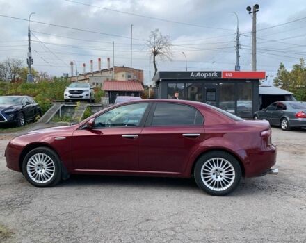 Червоний Альфа 159, об'ємом двигуна 1.9 л та пробігом 288 тис. км за 6190 $, фото 7 на Automoto.ua